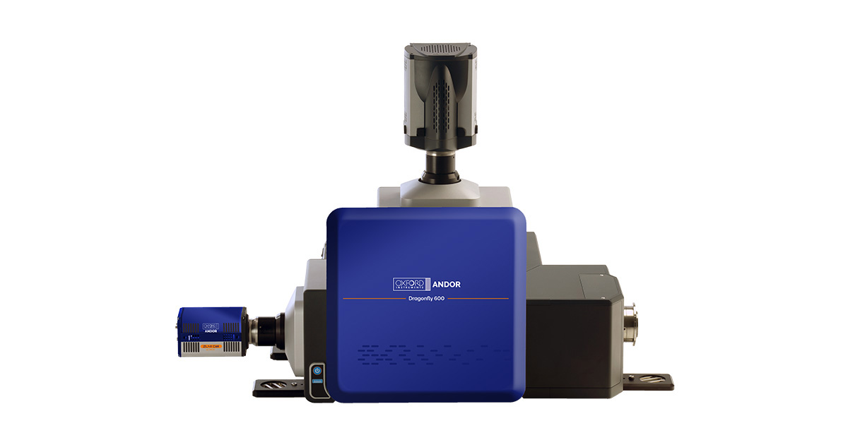 Meet Dragonfly 600, Oxford Instruments' New Flagship Confocal