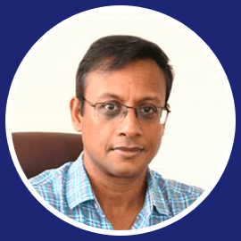 Dr Arindam Ghosh, IISc Bangalore