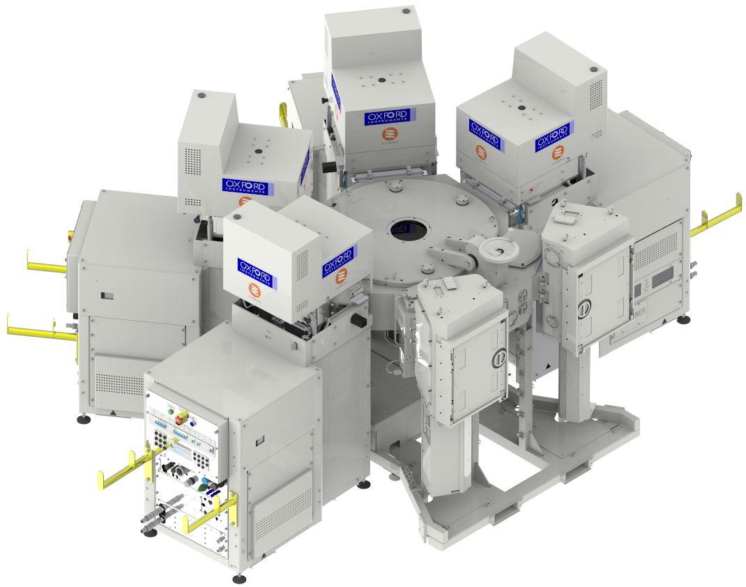 PlasmaPro 100 Cobra ICP