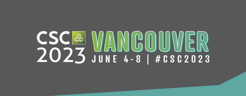 CSC 2023 homepage