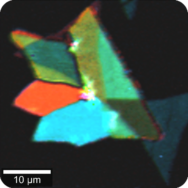 Second Harmonic Generation (SHG)