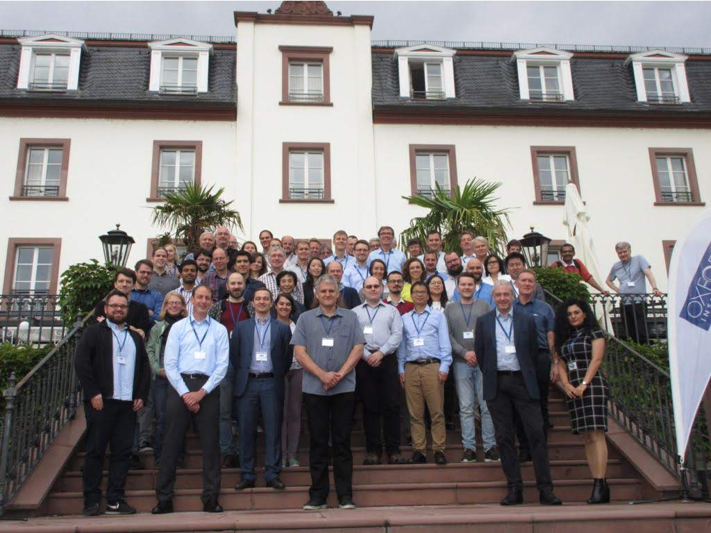 Topical Workshop held at Oxford Instrument EBSD User Meeting in Germany 2019