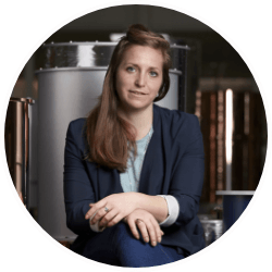 Dr Harriet van der Vliet