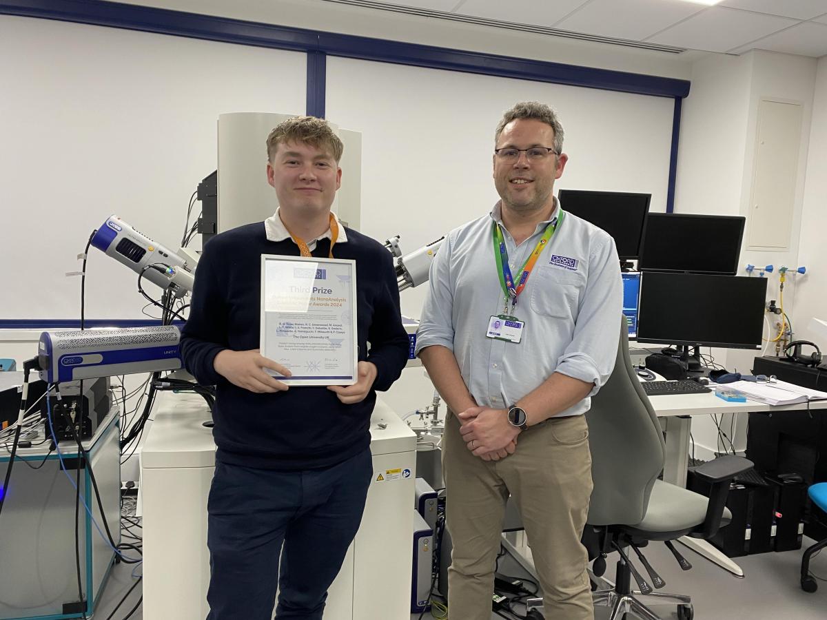 Third prize winner - OI NA Paper Award Competition