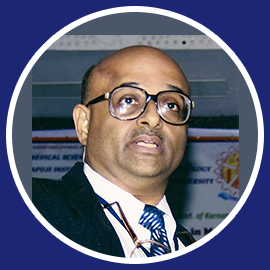 Prof. Jayesh Bellare, IIT Bombay