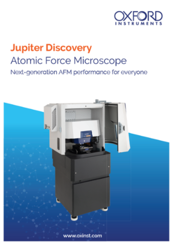 Jupiter Discovery Brochure