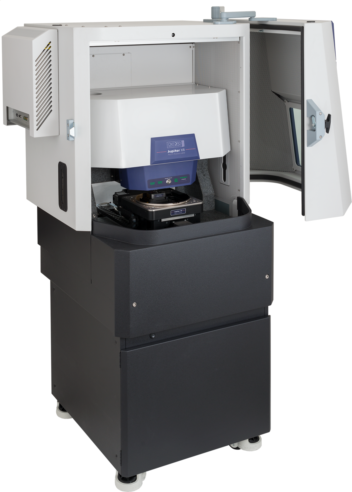 ﻿Jupiter Discovery Large-Sample Stage Atomic Force Microscope