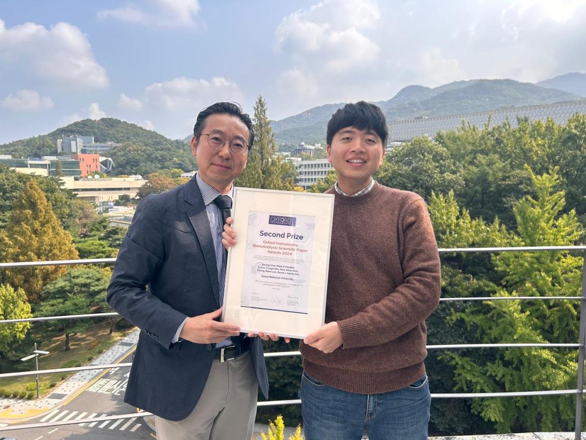 Second prize winner - OI NA Paper Award Competition