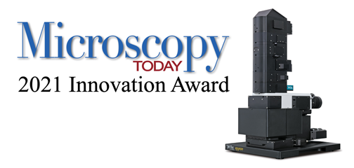 The Innovation Award-winning alpha300 apyron