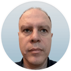 Paulo Lima - Ion Beam Plasma Technologist 