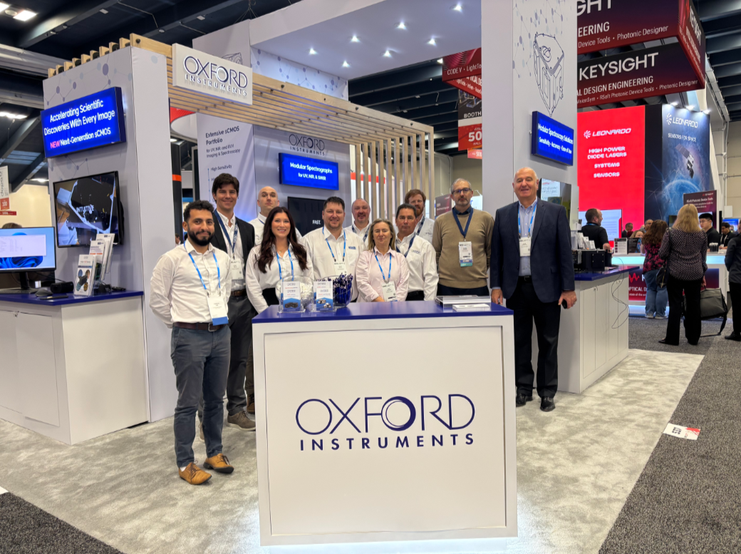 OI Plasma Team at Photonics West 2026