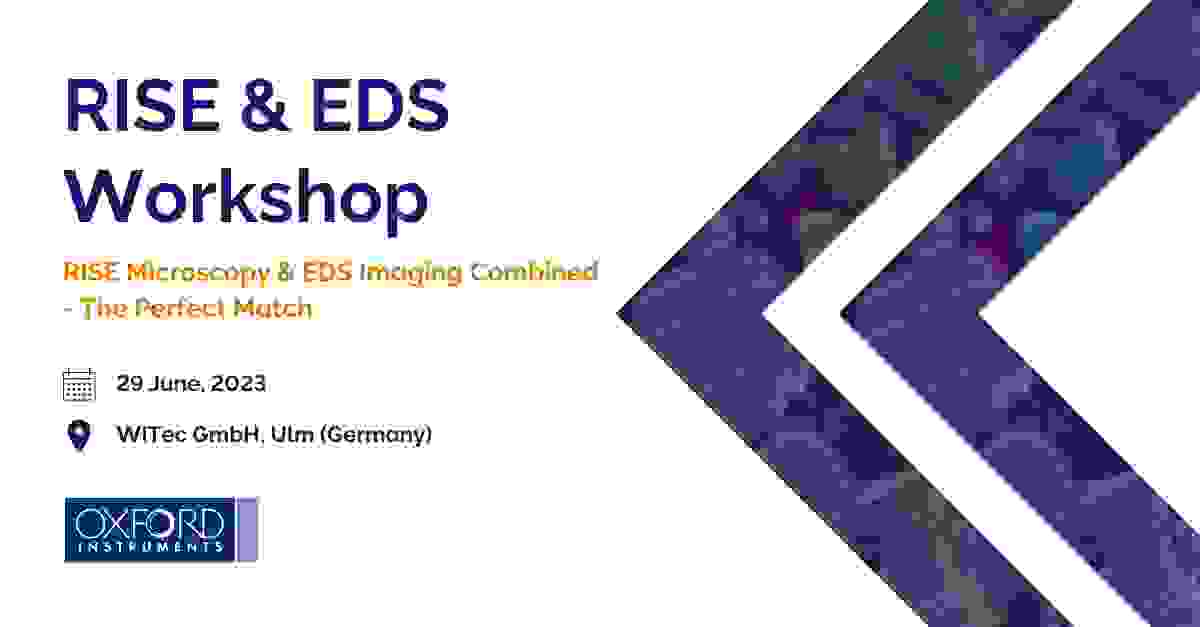 RISE-EDS Workshop, Ulm