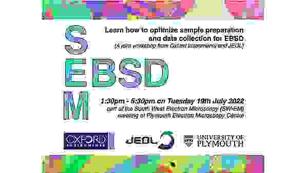 SEM EBSD poster