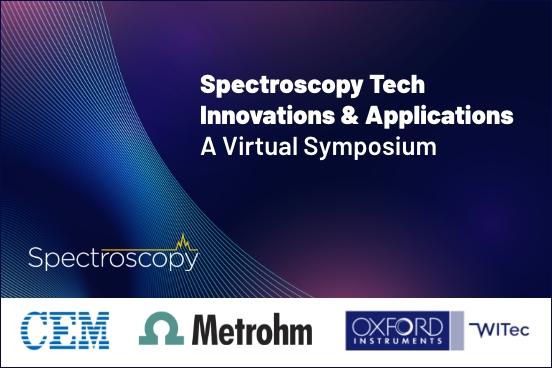 Spectroscopy Tech Innovations & Application 2023 - June 14, 2023, Online Event