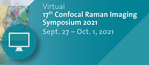 Confocal Raman Imaging Symposium 2021