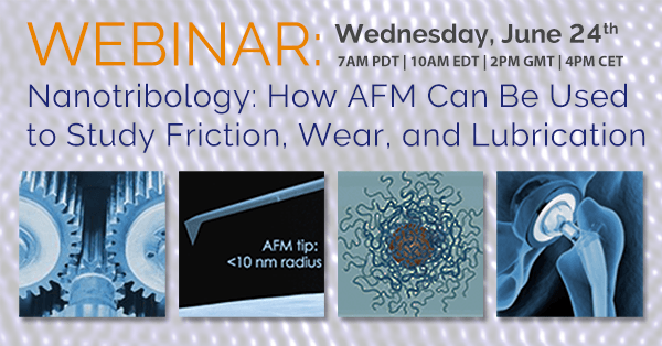 Webinar thumbnail tribology