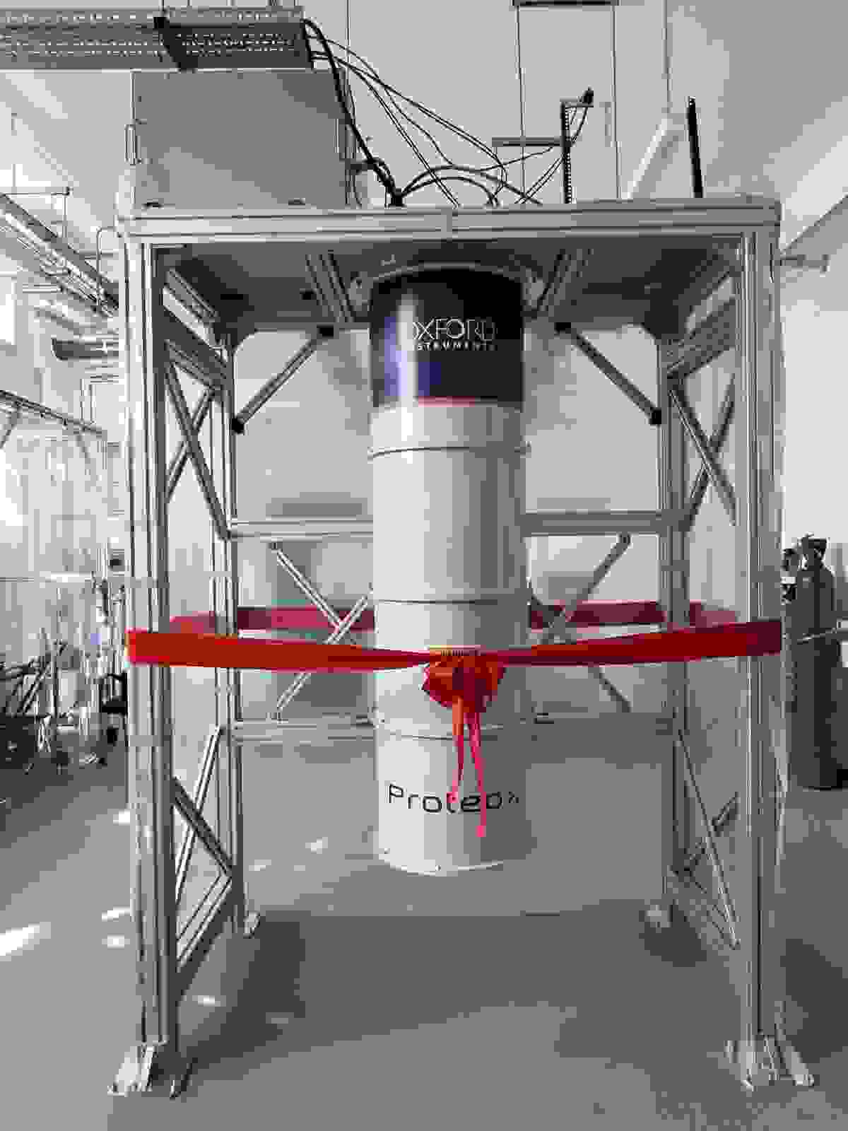 ProteoxMX unveiled at the University of Sheffield