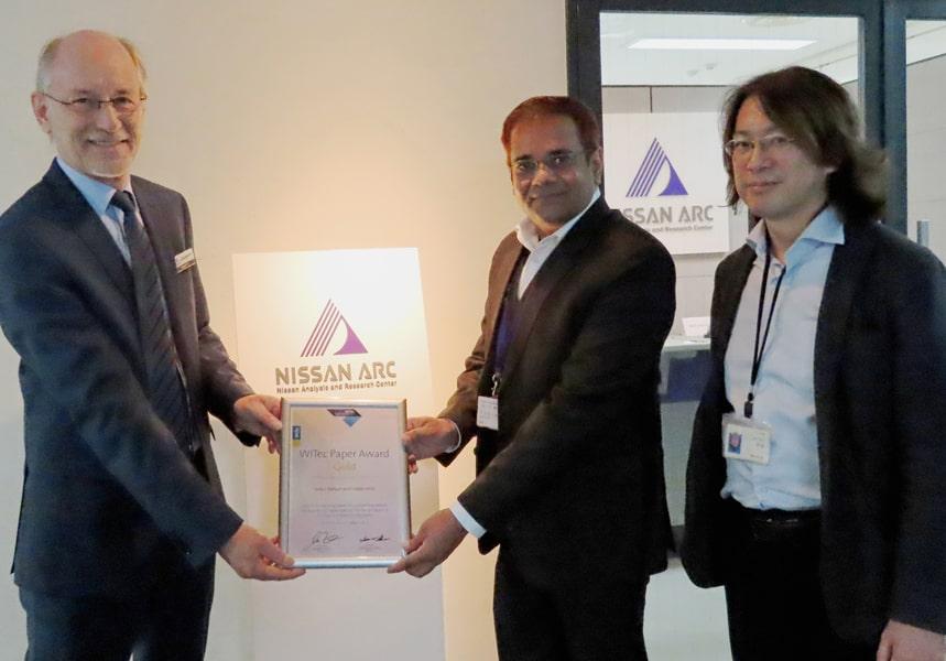 Paper Award 2020 Gold