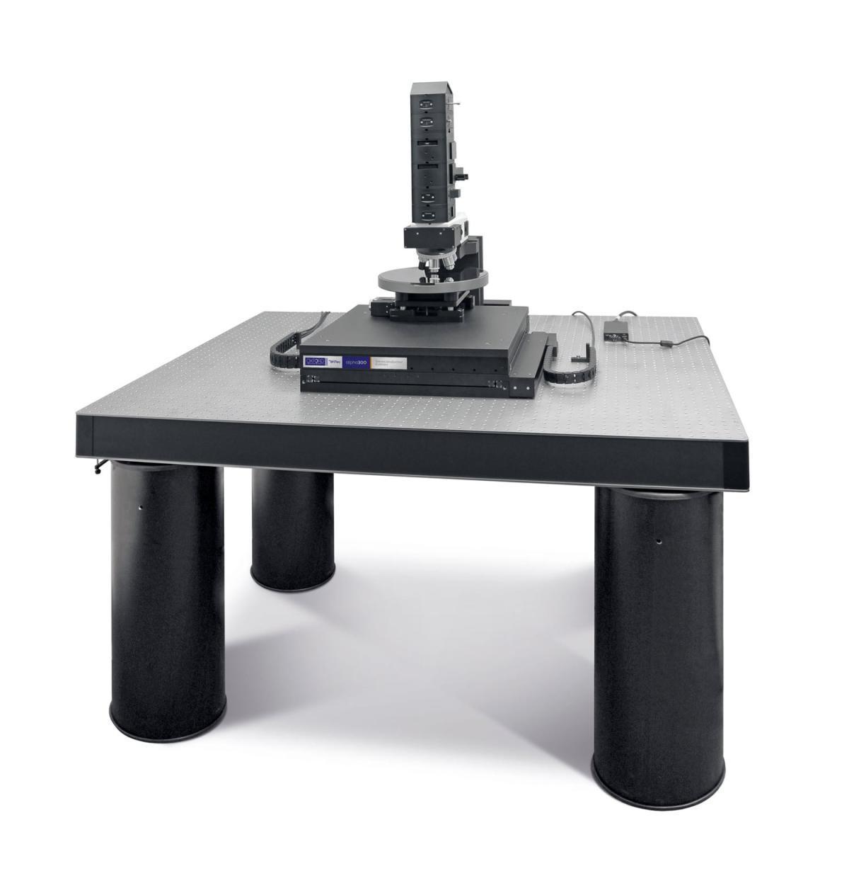 witec360 Semiconductor EditionRaman Imaging Microscope for Large-Area Wafer Inspection
