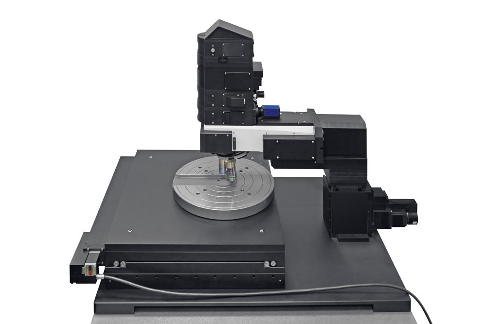 alpha300 Semiconductor Edition - Seitenansicht
