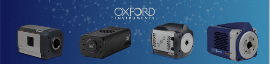 OEM Imaging Cameras - Andor - Oxford Instruments