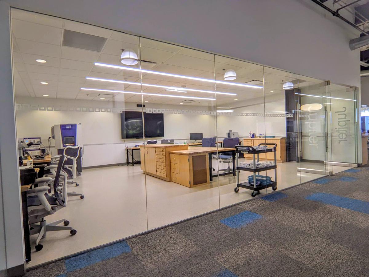 Asylum Research Lab Santa Barbara