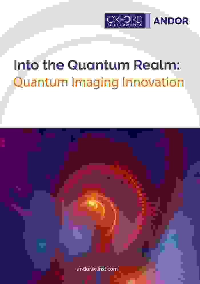 Into the Quantum Realm - Quantum Imaging Innovation