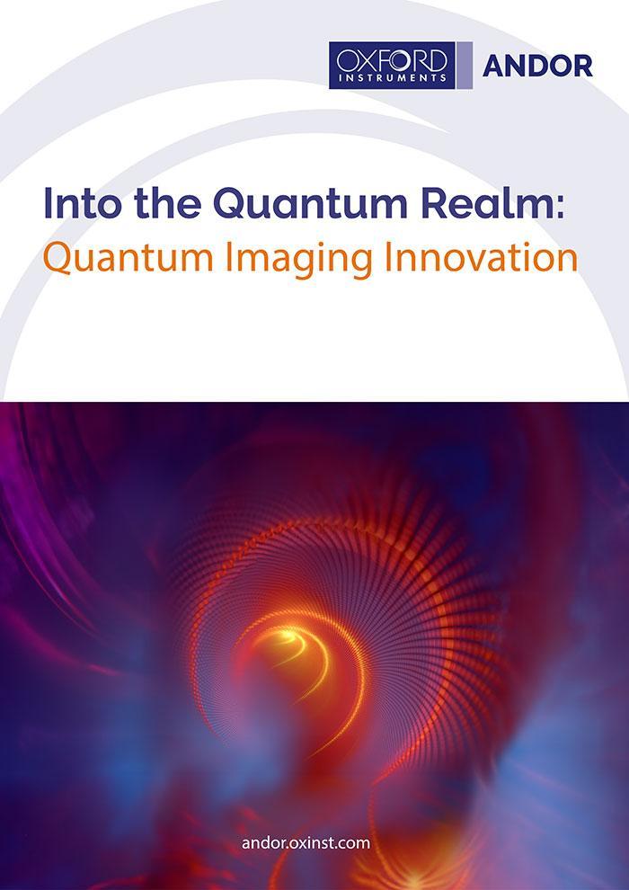 Into the Quantum Realm - Quantum Imaging Innovation