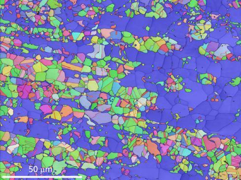 Material Composition and Structure