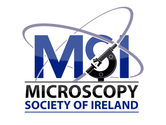 MSI Microscopy Society of Ireland Logo