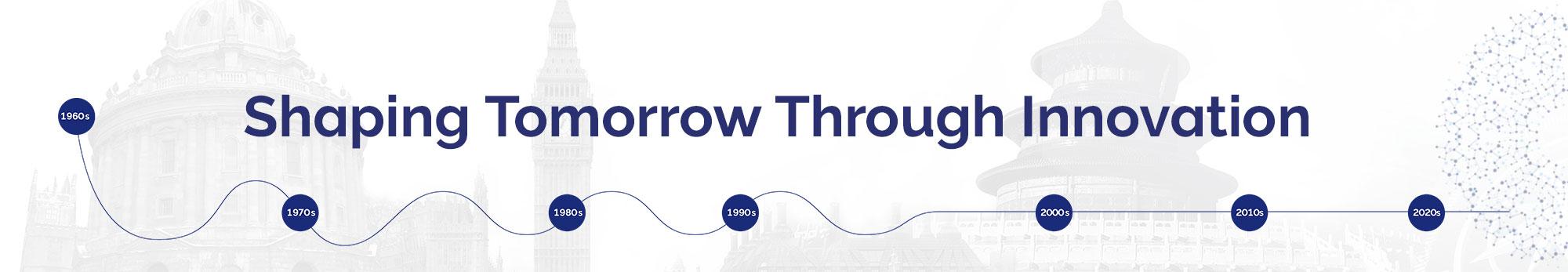 A Journey Through Innovation - Oxford Instruments