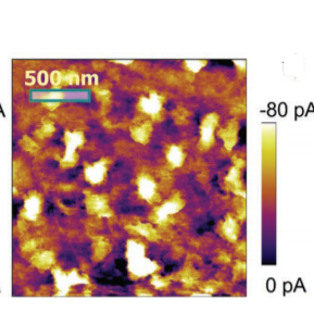 Solar Cell Electrical and Structural Characterisation figure 1