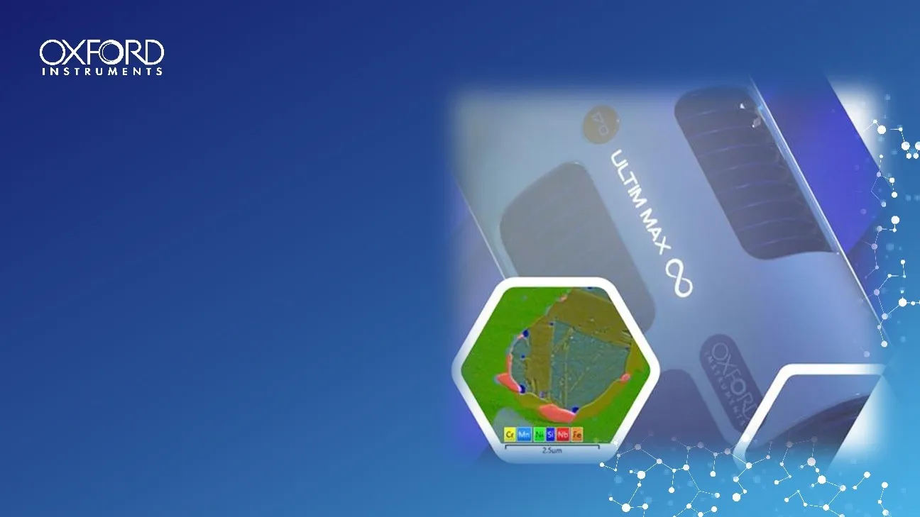 【OI Academy】最新技術ウエビナー Ultim Max Infinity EDS検出器による半導体と電池のナノスケール分析 ...