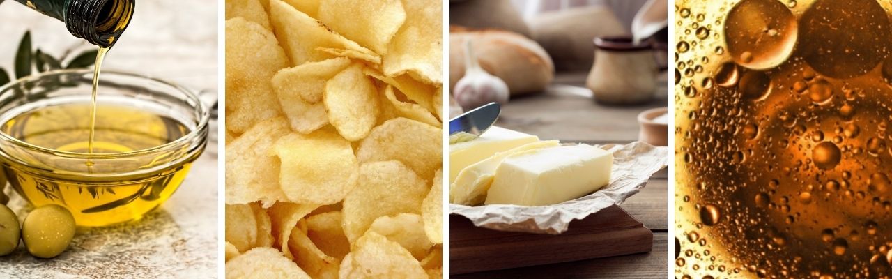 Analysis of oils and fats in food manufacturing - Oxford Instruments