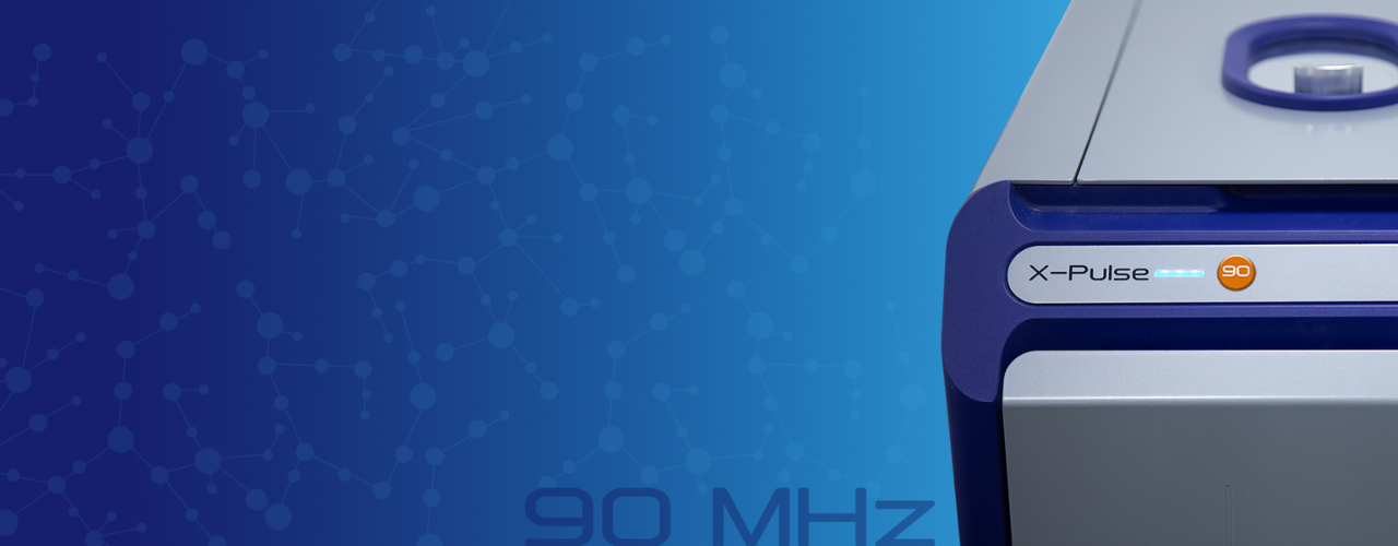 牛津仪器台式核磁X-Pulse 90