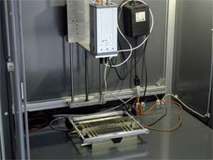 Electroluminescence for Characterisation of Solar Cells