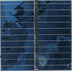 Electroluminescence for Characterisation of Solar Cells