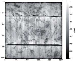 Electroluminescence for Characterisation of Solar Cells