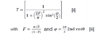 The modulation characteristics of the signal are governed by the following equation