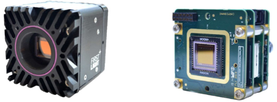 C-RED 3 camera in standard housed and OEM formats.