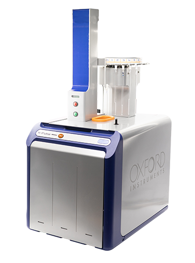 Benchtop NMR autosampler