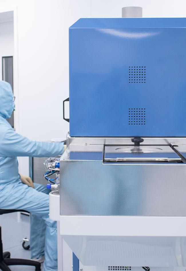 anengineerinacleanroom