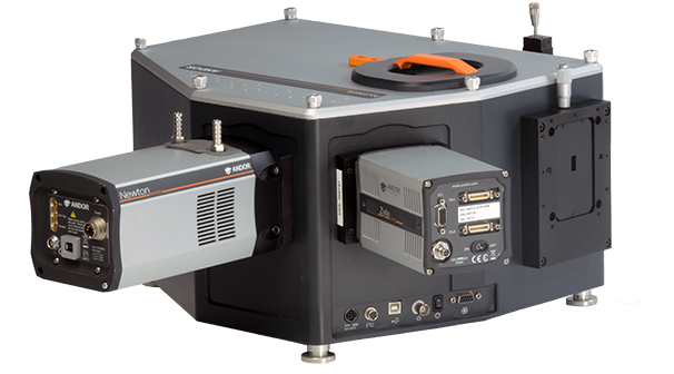 Kymera motorized series research-grade high performance spectrographs