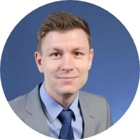 Dr. Matthias Finger, Senior Application Scientist for Raman Microscopy at Oxford Instruments