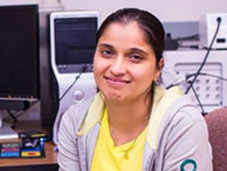 Professor Parminder Kaur, Department of Physics, North Carolina State University.