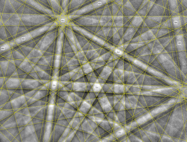 Ni X-ray map