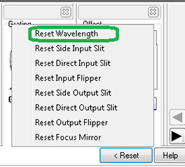 Resolving Solis Error Message- Oxford Instruments