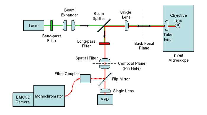 Ultra-sensitive FRET Spectroscopy