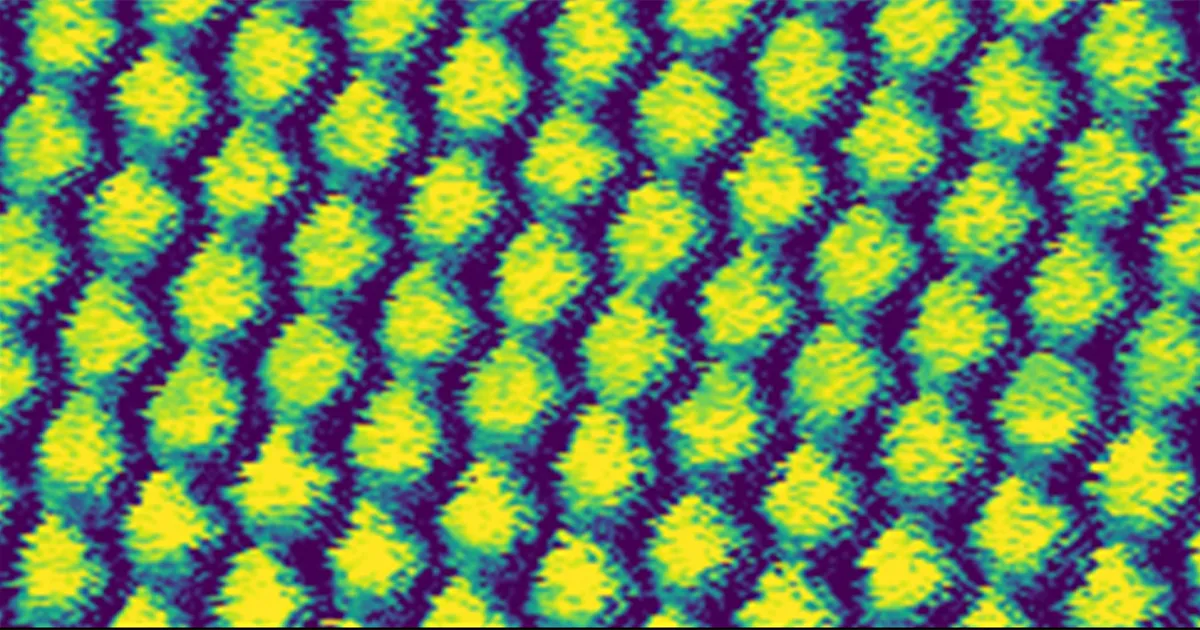 Torsional Force Microscopy of Twisted 2D Materials — Oxford Instruments ...